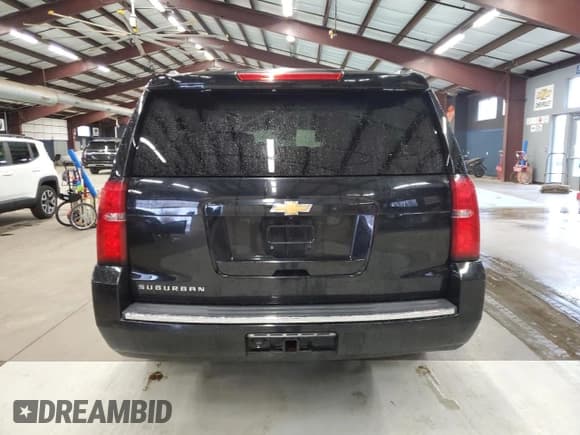 ✅ 2016 Chevrolet Suburban LTZ • VIN: 1GNSKJKC4GR209920 • Lot: 82536614. Wystawiony na Copart z przebiegiem 135 149 mil. Bezpłatny archiwum sprzedaży aukcyjnych z USA i szczegółowy raport historii pojazdu na DreamBid. Zdjęcie 6.