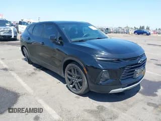 ✅ 2022 Chevrolet Blazer LT • VIN: 3GNKBHR41NS122865 • Лот: 42413471. Опубликован ранее на IAAI с пробегом 47 843 миль. Бесплатный доступ к архиву аукционных продаж из США и подробный отчёт об истории автомобиля на DreamBid. Изображение 1.