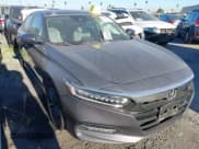 ✅ 2020 Honda Accord Touring • VIN: 1HGCV3F98LA009292 • Lot: 43520215. Listed on IAAI with 150,688 mi. Free auction sales archive from the USA and detailed vehicle history report at DreamBid. Image 1.