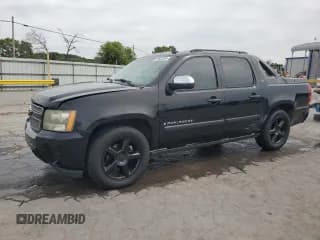 ✅ 2008 Chevrolet Avalanche 2LT • VIN: 3GNEC12018G121716 • Лот: 70934235. Опубликован ранее на Copart с пробегом 227 962 миль. Бесплатный доступ к архиву аукционных продаж из США и подробный отчёт об истории автомобиля на DreamBid. Изображение 1.
