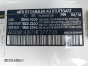 ✅ 2017 Mercedes-Benz C 300 • VIN: WDDWJ4JB7HF377728 • Lot: 43694318. Listed on IAAI with 152,123 mi. Free auction sales archive from the USA and detailed vehicle history report at DreamBid. Image 9.