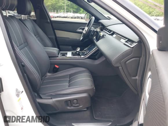 ✅ 2022 Land Rover Range Rover Velar R-Dynamic S • VIN: SALYT2EXXNA329908 • Лот: 42417069. Опубликован ранее на IAAI с пробегом 49 283 миль. Бесплатный доступ к архиву аукционных продаж из США и подробный отчёт об истории автомобиля на DreamBid. Изображение 5.