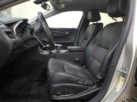 ✅ 2015 Chevrolet Impala LT • VIN: 2G1115SL4F9221646 • Lot: 90807715. Listed on Copart with 125,302 mi. Free auction sales archive from the USA and detailed vehicle history report at DreamBid. Image 7.