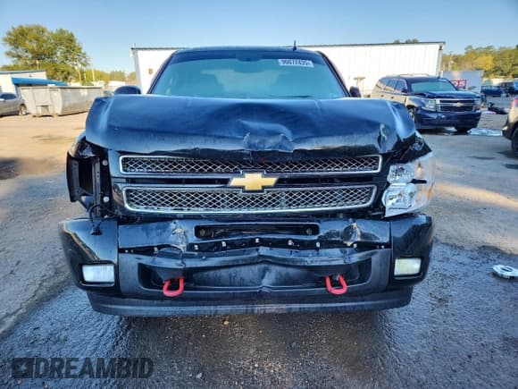 ✅ 2012 Chevrolet Silverado 1500 LTZ • VIN: 3GCPKTE74CG259610 • Lot: 90072435. Listed on Copart with 158,561 mi. Free auction sales archive from the USA and detailed vehicle history report at DreamBid. Image 5.