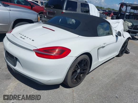 ✅ 2013 Porsche Boxster • VIN: WP0CA2A84DS114118 • Лот: 30187308. Опубликован ранее на IAAI с пробегом 36 907 миль. Бесплатный доступ к архиву аукционных продаж из США и подробный отчёт об истории автомобиля на DreamBid. Изображение 4.