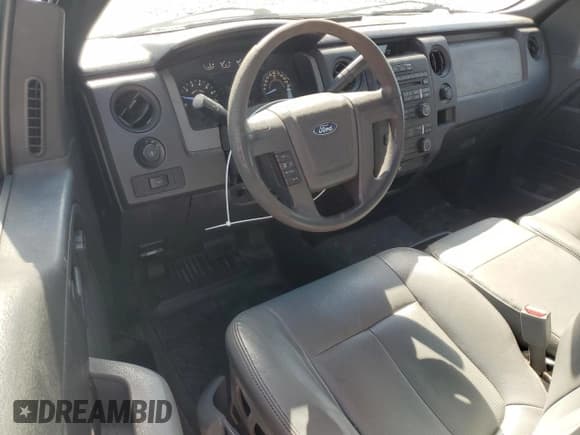 ✅ 2011 Ford F-150 XL • VIN: 1FTMF1CM4BFC45582 • Lot: 53263245. Listed on Copart with 145,250 mi. Free auction sales archive from the USA and detailed vehicle history report at DreamBid. Image 8.