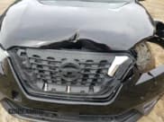 ✅ 2020 Nissan Kicks SV • VIN: 3N1CP5CV8LL487861 • Lot: 90437205. Listed on Copart with 106,175 mi. Free auction sales archive from the USA and detailed vehicle history report at DreamBid. Image 11.