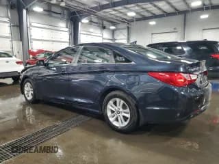 ✅ 2011 Hyundai Sonata GLS • VIN: 5NPEB4AC0BH164242 • Lot: 72160984. Listed on Copart with 84,311 mi. Free auction sales archive from the USA and detailed vehicle history report at DreamBid. Image 2.
