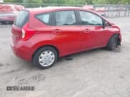 ✅ 2014 Nissan Note SV • VIN: 3N1CE2CPXEL394560 • Lot: 42318947. Listed on IAAI with 162,062 mi. Free auction sales archive from the USA and detailed vehicle history report at DreamBid. Image 13.