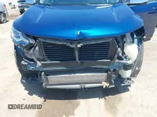 2019 Chevrolet Equinox Premier с VIN 3GNAXNEV6KL144277, выставлен на аукционе IAAI как лот 42672332 с пробегом 145 980 миль миль и . История ставок и продаж доступна на DreamBid. Изображение 6.