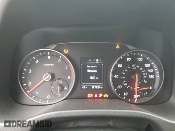 2018 Hyundai Elantra Sport с VIN KMHD04LB3JU558792, выставлен на аукционе Copart как лот 43164145 с пробегом 127 294 миль миль и Списание • Salvage title. История ставок и продаж доступна на DreamBid. Изображение 9.