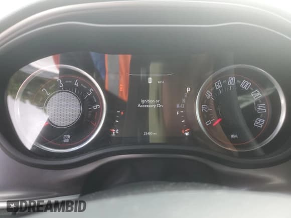 ✅ 2020 Dodge Challenger GT • VIN: 2C3CDZJG8LH191558 • Lot: 70004394. Wystawiony na Copart z przebiegiem 23 480 mil. Bezpłatny archiwum sprzedaży aukcyjnych z USA i szczegółowy raport historii pojazdu na DreamBid. Zdjęcie 9.