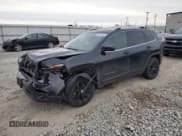 ✅ 2014 Jeep Cherokee Latitude • VIN: 1C4PJMCS5EW192178 • Lot: 91362985. Wystawiony na Copart z przebiegiem 124 327 mil. Bezpłatny archiwum sprzedaży aukcyjnych z USA i szczegółowy raport historii pojazdu na DreamBid. Zdjęcie 1.