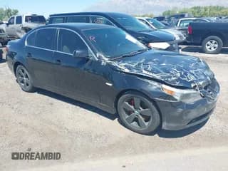 ✅ 2006 BMW 5 Series 525xi • VIN: WBANF33526CB86807 • Лот: 42182522. Опубликован ранее на IAAI с пробегом Не указан. Бесплатный доступ к архиву аукционных продаж из США и подробный отчёт об истории автомобиля на DreamBid. Изображение 1.