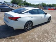 ✅ 2021 Nissan Altima SR • VIN: 1N4AL4CV7MN363663 • Lot: 42309354. Listed on IAAI with 76,289 mi. Free auction sales archive from the USA and detailed vehicle history report at DreamBid. Image 4.