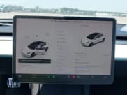 ✅ 2023 Tesla Model 3 Long Range • VIN: 5YJ3E1EBXPF596129 • Лот: 42793974. Опубликован ранее на IAAI с пробегом 28 414 миль. Бесплатный доступ к архиву аукционных продаж из США и подробный отчёт об истории автомобиля на DreamBid. Изображение 14.