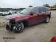 2022 Jeep Grand Cherokee Limited with VIN 1C4RJGBG7N8549467, listed as a Copart auction lot 84374905 with 26,991 mi miles and Salvage title. Bid and sale history available at DreamBid. Image 1.