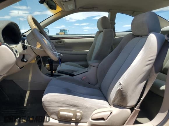 ✅ 2000 Toyota Solara SE • VIN: 2T1CG22P4YC406220 • Lot: 64304095. Wystawiony na Copart z przebiegiem 118 923 mil. Bezpłatny archiwum sprzedaży aukcyjnych z USA i szczegółowy raport historii pojazdu na DreamBid. Zdjęcie 7.