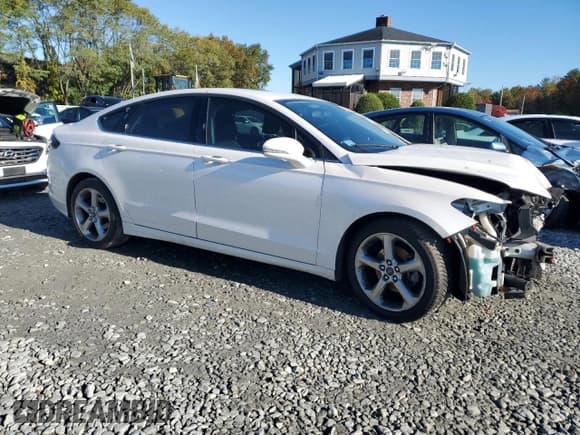 ✅ 2015 Ford Fusion SE • VIN: 3FA6P0H71FR101151 • Lot: 86587335. Wystawiony na Copart z przebiegiem 100 964 mil. Bezpłatny archiwum sprzedaży aukcyjnych z USA i szczegółowy raport historii pojazdu na DreamBid. Zdjęcie 4.