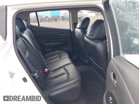 ✅ 2013 Nissan LEAF SV • VIN: 1N4AZ0CP1DC406124 • Lot: 41229287. Wystawiony na IAAI z przebiegiem 89 417 mil. Bezpłatny archiwum sprzedaży aukcyjnych z USA i szczegółowy raport historii pojazdu na DreamBid. Zdjęcie 8.