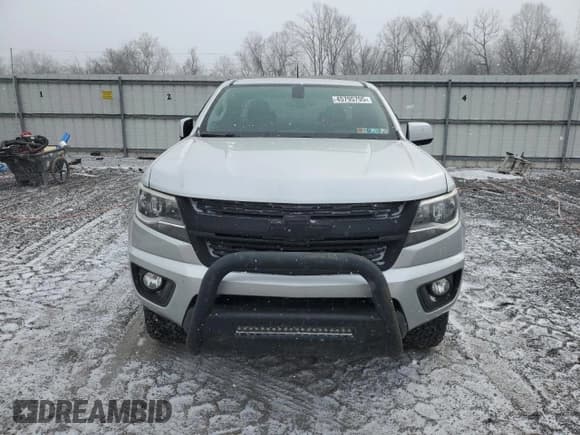 ✅ 2015 Chevrolet Colorado 4WD LT • VIN: 1GCHTBEA1F1137474 • Лот: 45795795. Опубликован ранее на Copart с пробегом 91 430 миль. Бесплатный доступ к архиву аукционных продаж из США и подробный отчёт об истории автомобиля на DreamBid. Изображение 5.