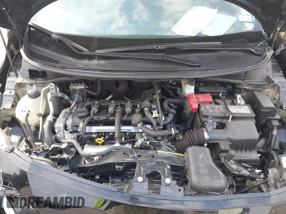 ✅ 2024 Nissan Versa S • VIN: 3N1CN8DV7RL905714 • Лот: 43747834. Опубликован ранее на IAAI с пробегом 9 999 миль. Бесплатный доступ к архиву аукционных продаж из США и подробный отчёт об истории автомобиля на DreamBid. Изображение 10.