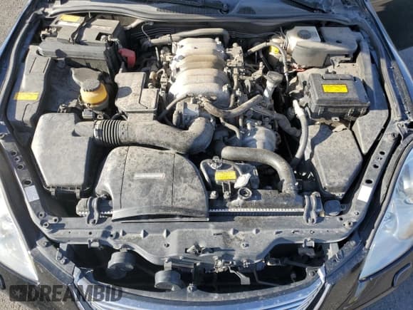 ✅ 2007 Lexus SC 430 • VIN: JTHFN45Y179015371 • Lot: 71659565. Listed on Copart with 186,147 mi. Free auction sales archive from the USA and detailed vehicle history report at DreamBid. Image 11.