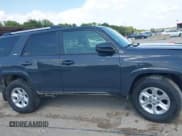 ✅ 2024 Toyota 4Runner SR5 • VIN: JTEEU5JR0R5310875 • Lot: 43100089. Listed on IAAI with 45,151 mi. Free auction sales archive from the USA and detailed vehicle history report at DreamBid. Image 13.