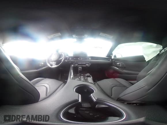 ✅ 2024 Toyota Supra 3.0 • VIN: WZ1DB0G05RW066637 • Lot: 41572854. Listed on IAAI with 4,439 mi. Free auction sales archive from the USA and detailed vehicle history report at DreamBid. Image 20.