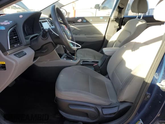 ✅ 2017 Hyundai Elantra Value Edition • VIN: 5NPD84LF6HH153899 • Lot: 90585515. Listed on Copart with 144,051 mi. Free auction sales archive from the USA and detailed vehicle history report at DreamBid. Image 7.