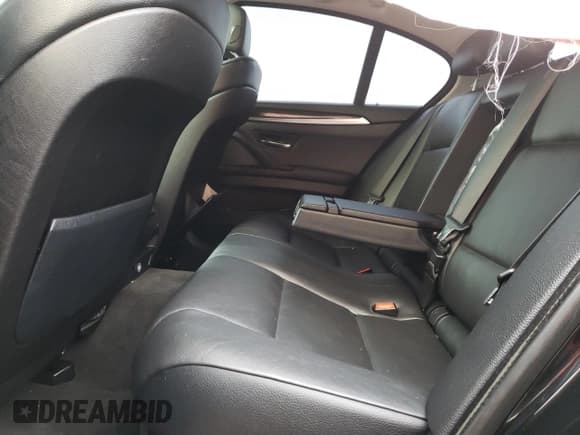 ✅ 2012 BMW 5 Series 535i xDrive • VIN: WBAFU7C56CDU62765 • Lot: 70497742. Listed on Copart with Not provided. Free auction sales archive from the USA and detailed vehicle history report at DreamBid. Image 10.