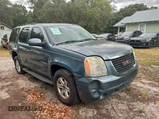 ✅ 2008 GMC Yukon SLT 4SB • VIN: 1GKFC13088R133524 • Lot: 96198985. Wystawiony na Copart z przebiegiem 253 730 mil. Bezpłatny archiwum sprzedaży aukcyjnych z USA i szczegółowy raport historii pojazdu na DreamBid. Zdjęcie 1.