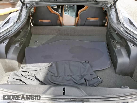 ✅ 2016 Chevrolet Corvette Z51 2LT • VIN: 1G1YK2D77G5107147 • Lot: 55750735. Listed on Copart with 62,342 mi. Free auction sales archive from the USA and detailed vehicle history report at DreamBid. Image 12.