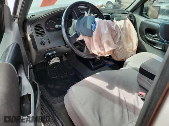 ✅ 2005 Ford Ranger XL • VIN: 1FTZR15E55PA79137 • Лот: 80015505. Опубликован ранее на Copart с пробегом 221 589 миль. Бесплатный доступ к архиву аукционных продаж из США и подробный отчёт об истории автомобиля на DreamBid. Изображение 8.