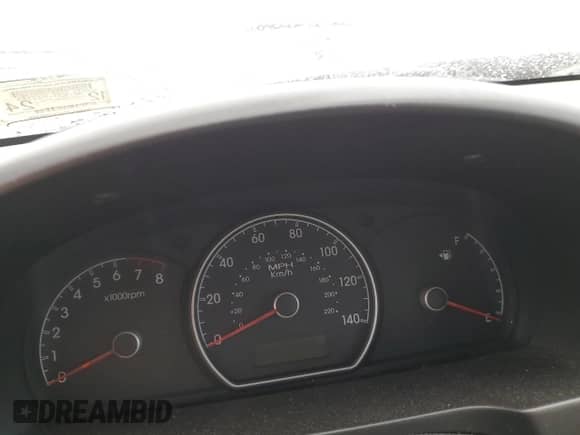 2008 Hyundai Elantra GLS z VIN KMHDU46D48U511069, wystawiony jako Copart lot #51334334 z przebiegiem Nie podano mil oraz Nie do naprawy • Non repairable. Historia ofert i sprzedaży dostępna na DreamBid. Obrazek 9.