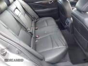 ✅ 2018 Infiniti Q50 Luxe • VIN: JN1EV7ARXJM611308 • Lot: 43496524. Wystawiony na IAAI z przebiegiem 50 623 mil. Bezpłatny archiwum sprzedaży aukcyjnych z USA i szczegółowy raport historii pojazdu na DreamBid. Zdjęcie 8.