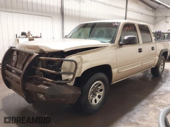 ✅ 2006 Chevrolet Silverado 1500 LT1 • VIN: 2GCEK13Z561329466 • Лот: 41191062. Опубликован ранее на IAAI с пробегом 208 661 миль. Бесплатный доступ к архиву аукционных продаж из США и подробный отчёт об истории автомобиля на DreamBid. Изображение 19.