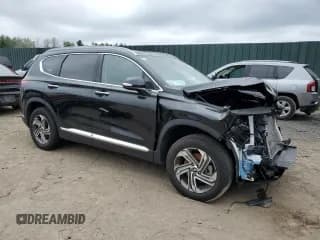 ✅ 2022 Hyundai Santa Fe SEL • VIN: 5NMS3DAJ0NH431797 • Lot: 65396533. Wystawiony na Copart z przebiegiem 8 995 mil. Bezpłatny archiwum sprzedaży aukcyjnych z USA i szczegółowy raport historii pojazdu na DreamBid. Zdjęcie 4.