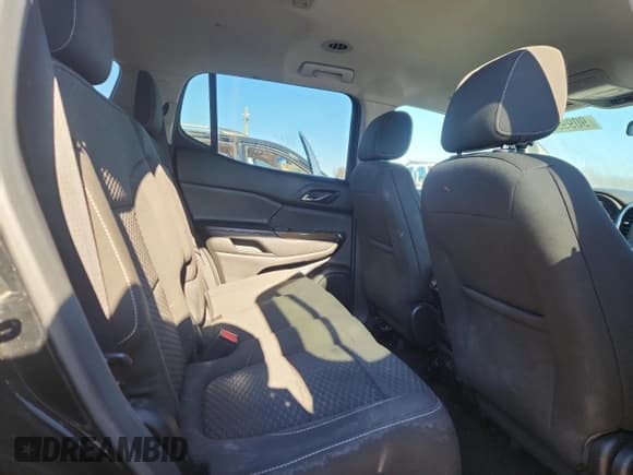 ✅ 2019 GMC Acadia SLE • VIN: 1GKKNRLA1KZ178425 • Лот: 90999225. Опубликован ранее на Copart с пробегом 264 346 миль. Бесплатный доступ к архиву аукционных продаж из США и подробный отчёт об истории автомобиля на DreamBid. Изображение 11.