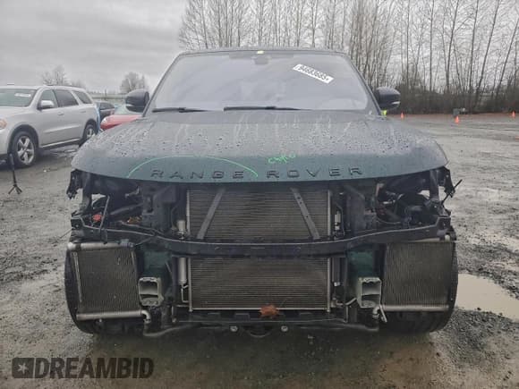 ✅ 2019 Land Rover Range Rover Sport Dynamic • VIN: SALWR2RE8KA848191 • Лот: 94683685. Опубликован ранее на Copart с пробегом 61 463 миль. Бесплатный доступ к архиву аукционных продаж из США и подробный отчёт об истории автомобиля на DreamBid. Изображение 5.