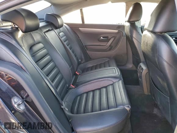 ✅ 2012 Volkswagen CC Sport • VIN: WVWMN7AN7CE511539 • Lot: 95502335. Listed on Copart with 116,850 mi. Free auction sales archive from the USA and detailed vehicle history report at DreamBid. Image 10.