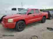 2007 Dodge Dakota SLT с VIN 1D7HW48KX7S137451, выставлен на аукционе Copart как лот 65422694 с пробегом 111 820 миль миль и Чистый • Clean title. История ставок и продаж доступна на DreamBid. Изображение 1.