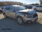 ✅ 2018 Subaru Outback Premium • VIN: 4S4BSACC0J3362016 • Lot: 92803835. Listed on Copart with 74,559 mi. Free auction sales archive from the USA and detailed vehicle history report at DreamBid. Image 4.