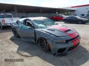 ✅ 2023 Dodge Charger SRT Hellcat Widebody Jailbreak • VIN: 2C3CDXL94PH626231 • Lot: 41754500. Listed on IAAI with 3,612 mi. Free auction sales archive from the USA and detailed vehicle history report at DreamBid. Image 1.