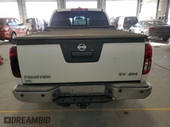 ✅ 2014 Nissan Frontier SL • VIN: 1N6AD0FV7EN739188 • Lot: 90852455. Listed on Copart with 158,705 mi miles. Access the free auction sales archive from the USA and view a detailed vehicle history report at DreamBid. Image 6.