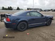 ✅ 2003 Ford Mustang Standard • VIN: 1FAFP40443F314368 • Lot: 60862825. Listed on Copart with Not provided. Free auction sales archive from the USA and detailed vehicle history report at DreamBid. Image 3.