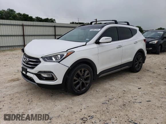 ✅ 2018 Hyundai Santa Fe Ultimate • VIN: 5XYZWDLA5JG532471 • Лот: 53007244. Опубликован ранее на Copart с пробегом 87 465 миль. Бесплатный доступ к архиву аукционных продаж из США и подробный отчёт об истории автомобиля на DreamBid. Изображение 1.