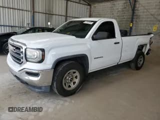 ✅ 2017 GMC Sierra 1500 • VIN: 1GTN1LEC4HZ903220 • Лот: 67493883. Опубликован ранее на Copart с пробегом 113 224 миль. Бесплатный доступ к архиву аукционных продаж из США и подробный отчёт об истории автомобиля на DreamBid. Изображение 1.
