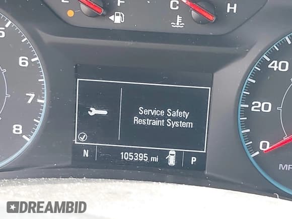 ✅ 2019 Chevrolet Equinox LS • VIN: 3GNAXHEV6KS671176 • Лот: 43320310. Опубликован ранее на IAAI с пробегом 105 395 миль. Бесплатный доступ к архиву аукционных продаж из США и подробный отчёт об истории автомобиля на DreamBid. Изображение 16.