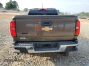 ✅ 2016 Chevrolet Colorado 2WD LT • VIN: 1GCGSCE38G1209441 • Лот: 60483045. Опубликован ранее на Copart с пробегом 85 203 миль. Бесплатный доступ к архиву аукционных продаж из США и подробный отчёт об истории автомобиля на DreamBid. Изображение 6.